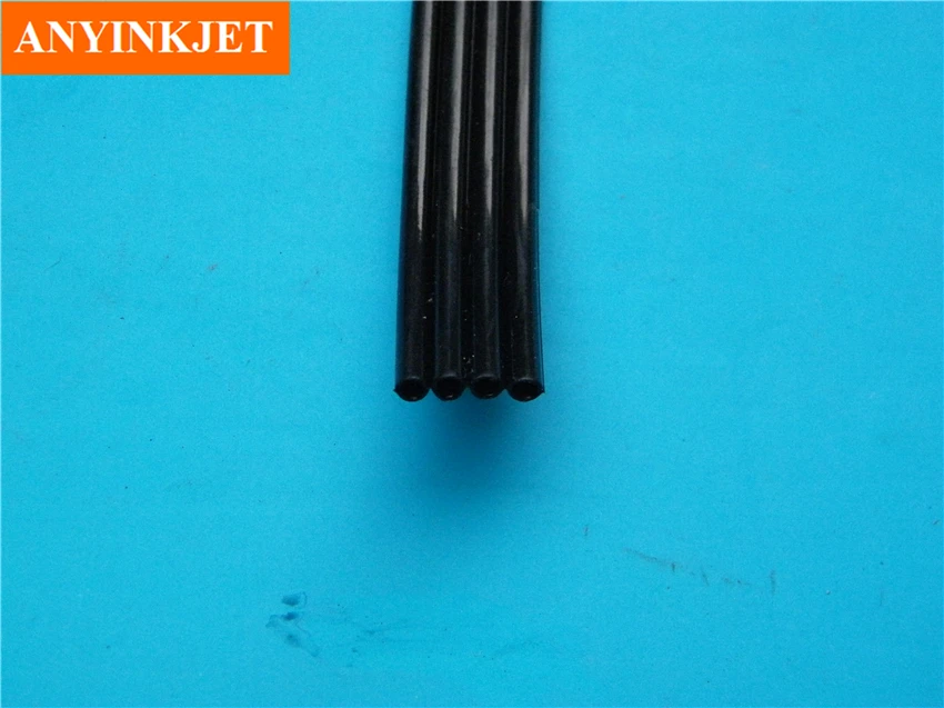 

High quality 3*2MM 4 line UV tube for Epson DX4 DX5 printer head UV printer