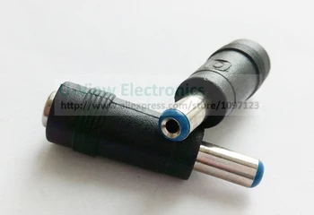 

NCHTEK DC Power 5.5x2.1mm Male Plug to 5.5x2.5mm Female Jack Adapter Connector/Free DHL Shipping/200PCS