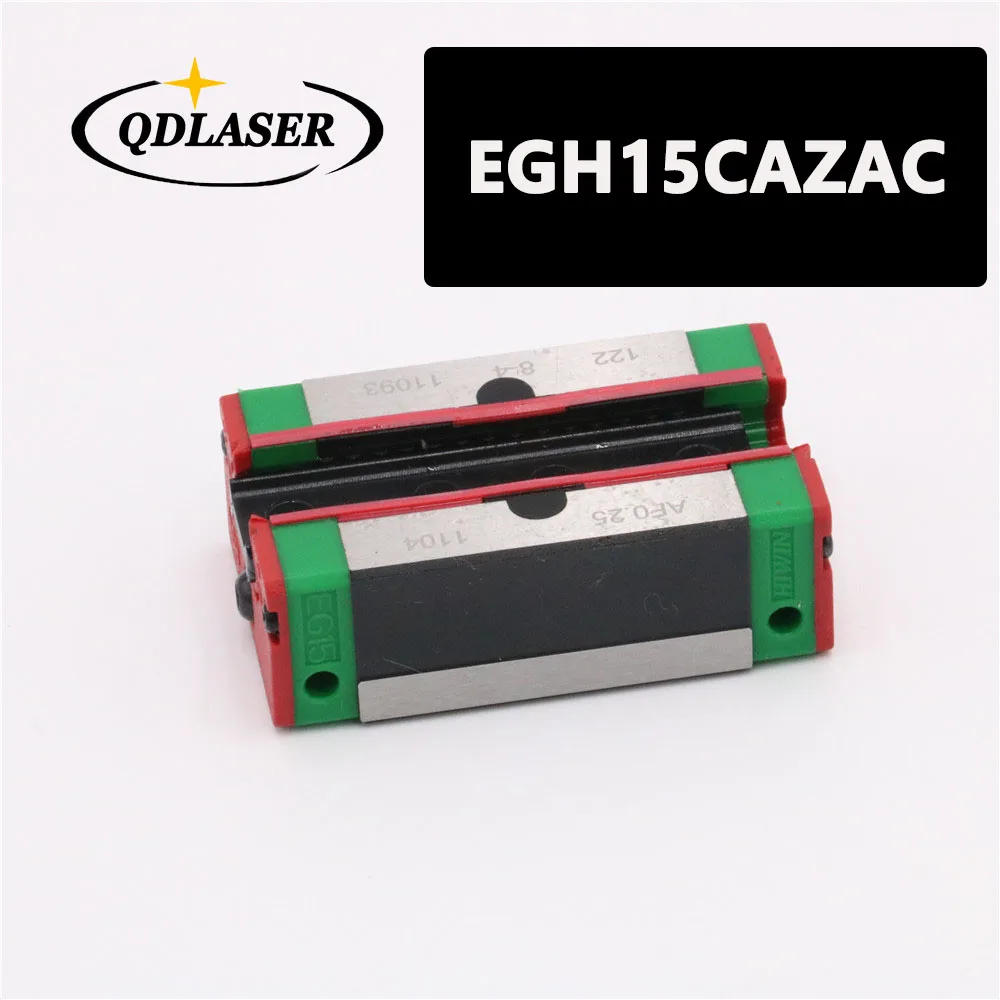 

Taiwan Hiwin linar Square Rails Sliders EGH15CAZAC Bearing Block Carriage