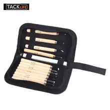 12 шт./компл. долото разделочный нож Ножи резьба по дереву с скальпель набор инструментов с деревянной ручкой резак на дереве Ножи ручной инструмент для работы по дереву комплект