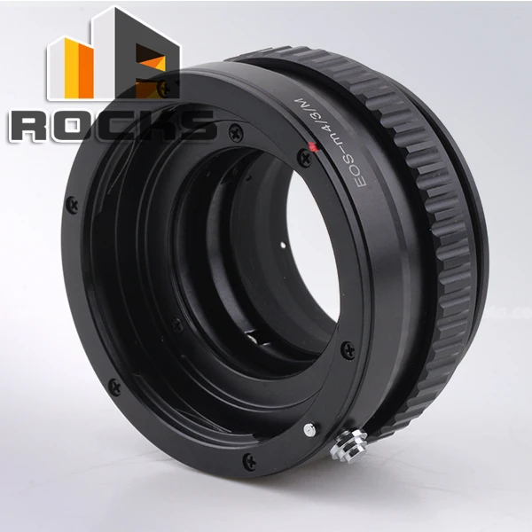 

Adjustable Macro to Infinity Lens Adapter Suit For Canon EF Lens to Suit for Micro Four Thirds 4/3 Camera