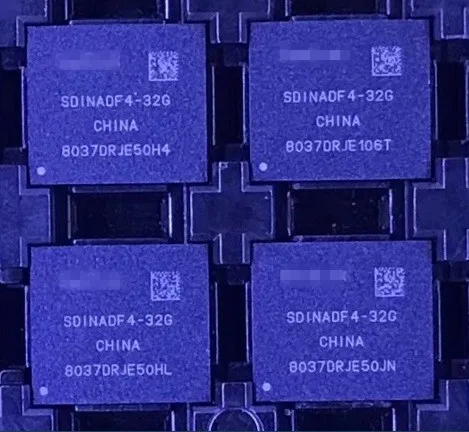 1/шт партия SDINADF4-32G SDINADF4 BGA Новый | Бытовая техника