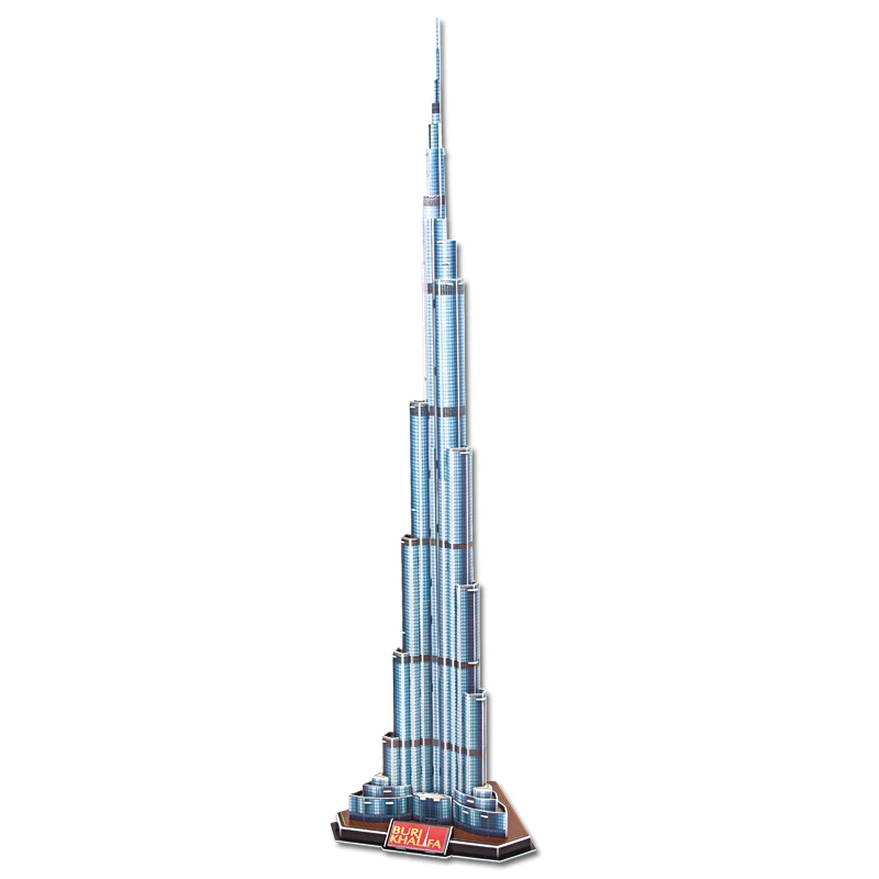 cubic fun burj khalifa