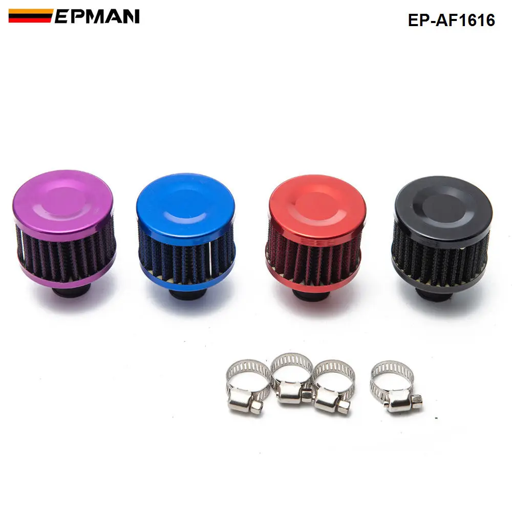 1 шт. Универсальный потока воздуха фильтр 51*51*40(Шея: 11 мм) изменение воздушного фильтра для BMW E30 3-ей серии EP-AF1616-1P