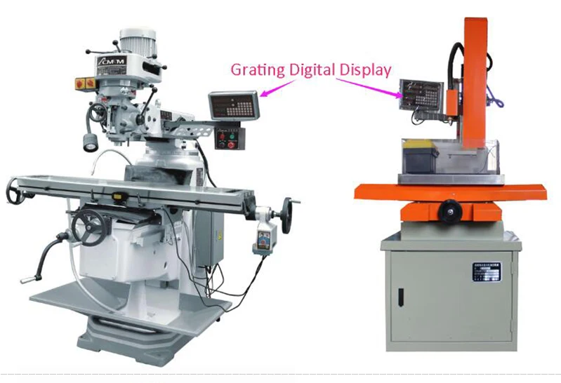 2 Axis DRO linear Sensor application  (3)