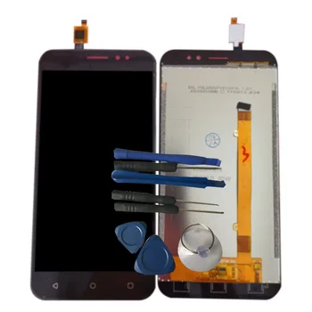 

RYKKZ For SENWA LS8 LCD Display With Touch Screen Digitizer Assembly Replacement
