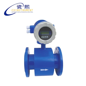 

DN 20 Diameter 3 wires pulse output Digital flow meter water