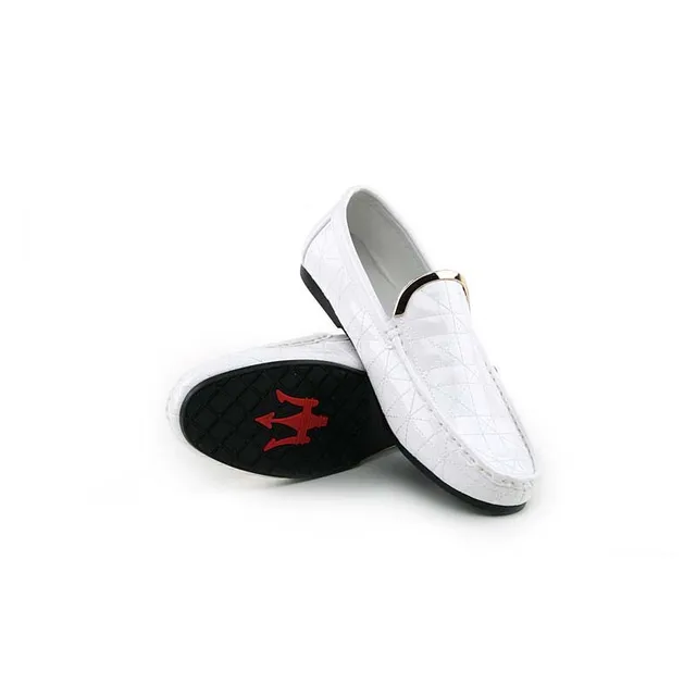 formal shoes white colour