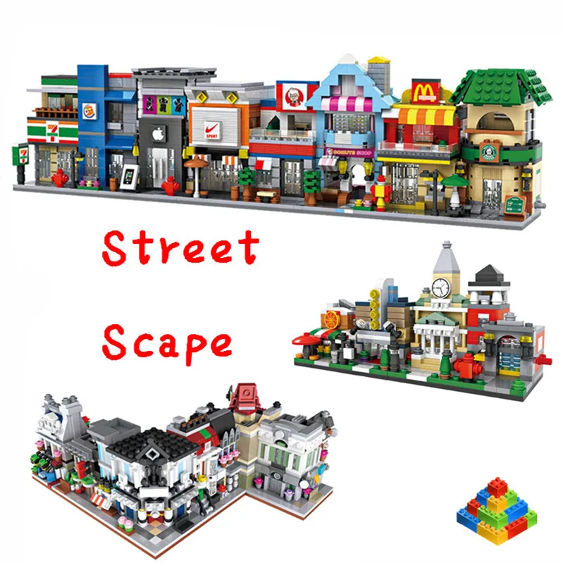 loz lego compatible