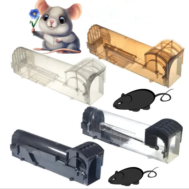 best mouse traps for home with pets