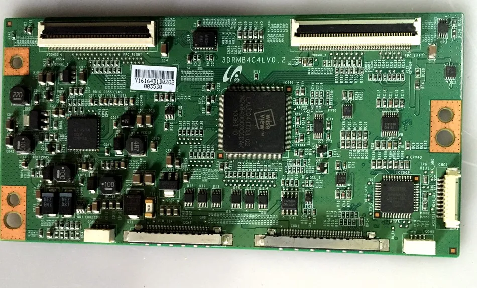 55 дюймов сенсорный экран материнская плата для 3DRMB4C4LV0. 2 экран LTA550HJ12