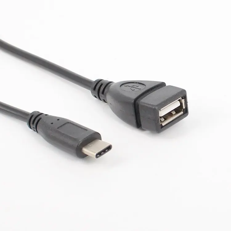 NEW Best Price USB 3.1 Type-C USB-C OTG Cable USB3.1 Male to USB2.0 Type-A Female Adapter Cord
