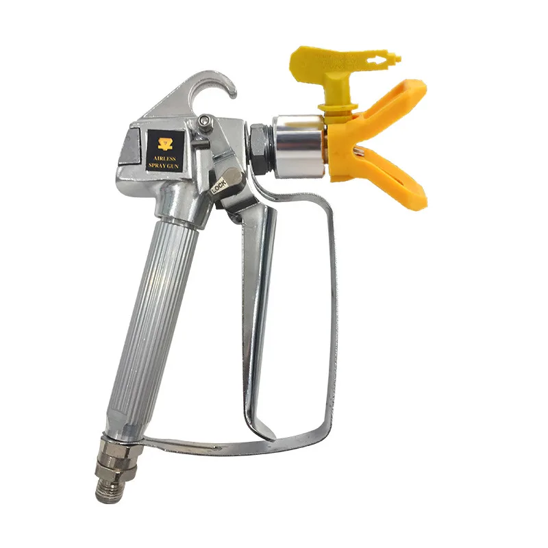 3600PSI High Pressure Airless Paint Spray Gun With Nozzl,Nozzle Guard Pump Sprayer And Airless Spraying Machine for Wagner Titan