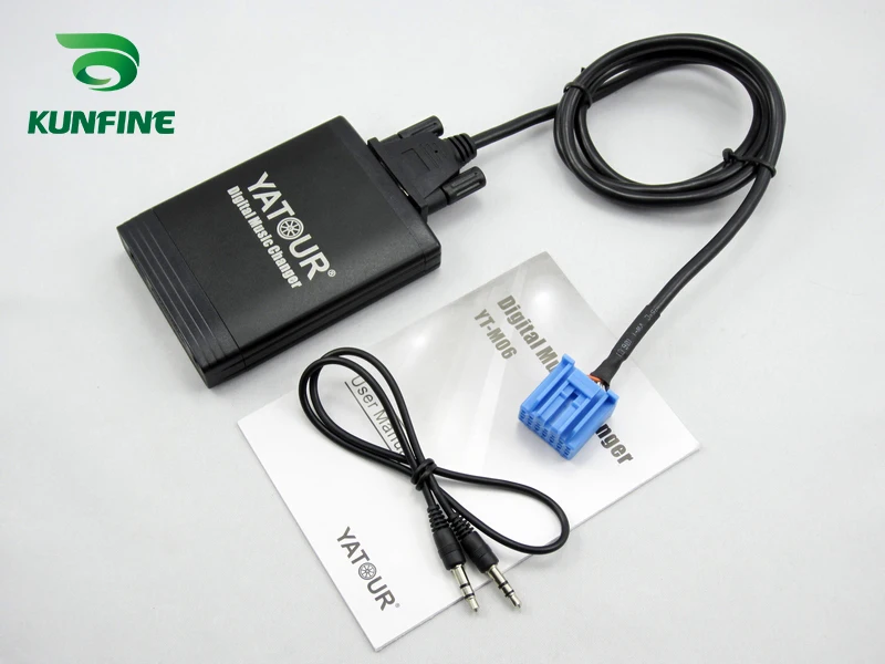 Car Digital music changer-HON1_01 (7)