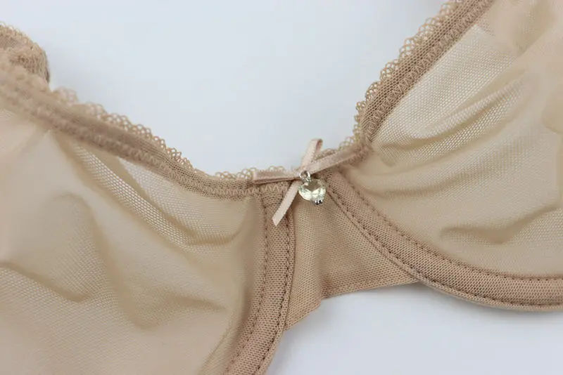 See through sexy Bras Bralette14
