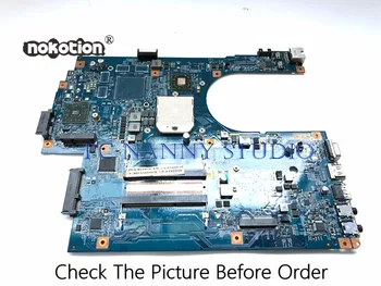 

PANANNY for Acer Aspire 7551 NV73A Laptop Motherboard MBPT901001 48.4HP01.011 DDR3 tested