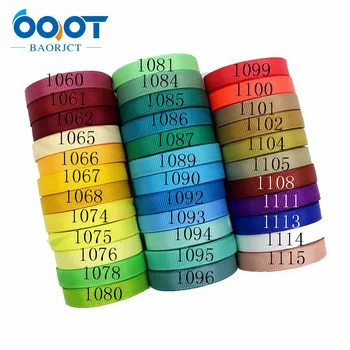 

18-10-4 3/8'' 10mm Solid Color Grosgrain Ribbon 10yards/lot,DIY handmade bow Festival Gift Packaging Party Birthday Accessories