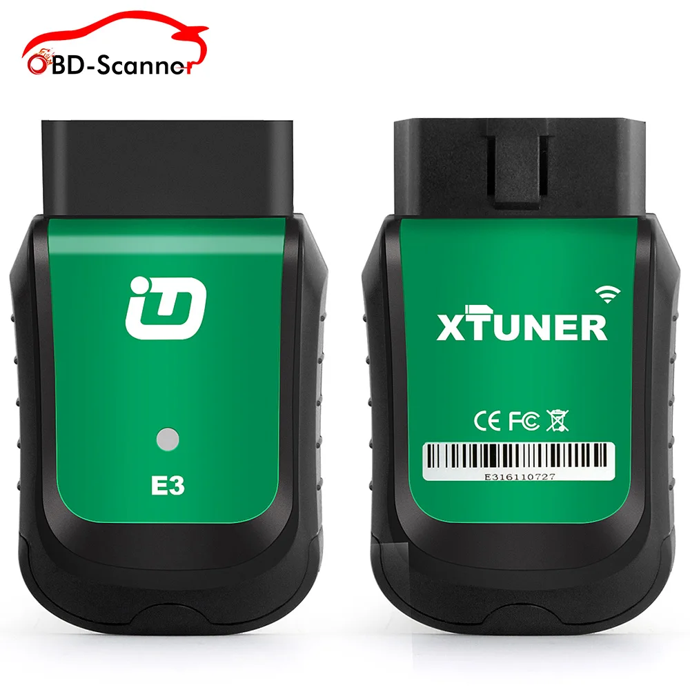 Prix pour XTUNER E3 Automobile De Diagnostic Scanner OBD2 Wifi Code Scanner Voiture EUC ABS Airbag SRS Réinitialiser Outil De Pleine Système De Voiture détecteur Prix pour XTUNER E3 Automobile De Diagnostic Scanner OBD2 Wifi Code Scanner Voiture EUC ABS Airbag SRS Réinitialiser Outil De Pleine Système De Voiture détecteur