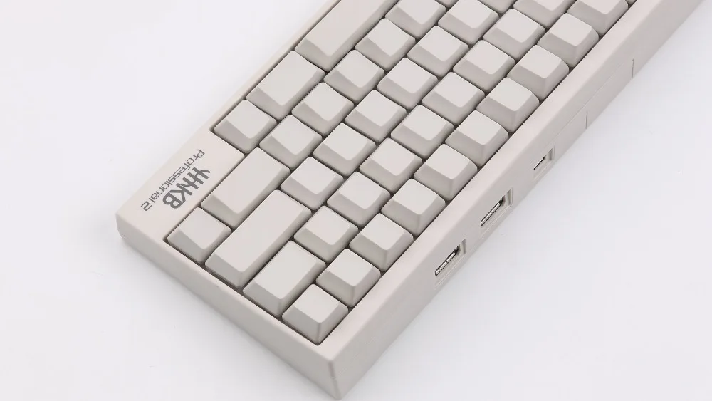 EC пустой молочный keycap PBT OEM 60 клавиш для Topre ANSI раскладка Электростатическая емкостная клавиатура