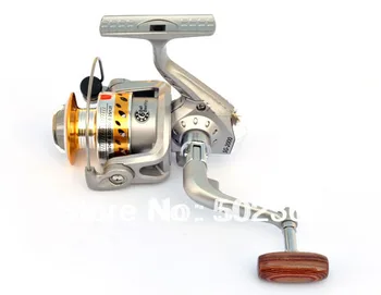 

fishing reels 2000 series 6 pesca reel 2014 new spinning sea fishing sg 2000a round pole fish metal (fr005)