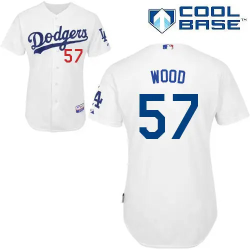 la dodgers throwback jersey