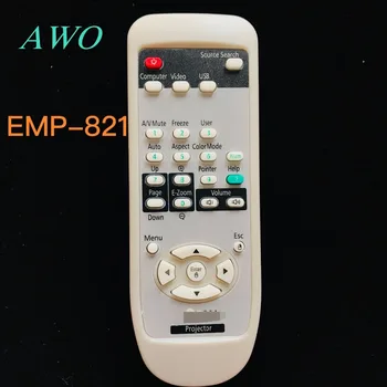 

Universal Projector Remote Control Wireless PPT Portable Handheld Presenter controllerFor EPSON EMP-1700 EMP-1705 EMP-821 EMP-83