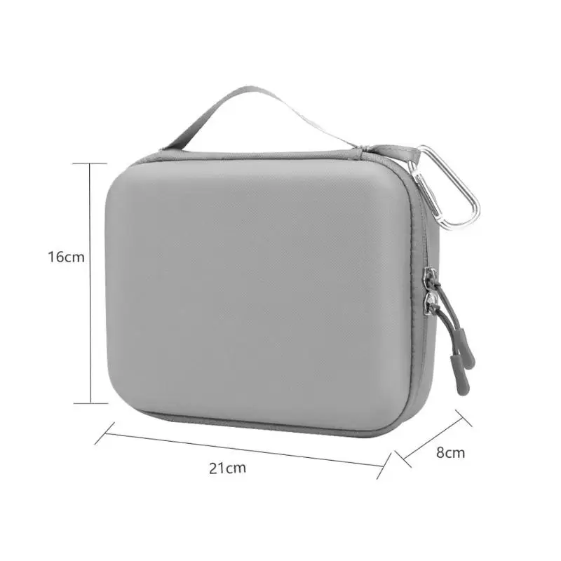 Портативный кейс защитная сумка для хранения пены сумка для DJI OSMO Action