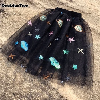 

2019 new girls pettiskirt baby tutu skirts pink tulle puffy skirts toddler infant short cake skirt children princess