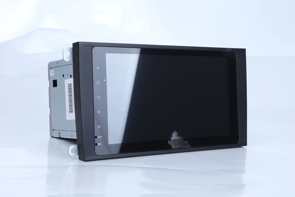 Discount OTOJETA Android 8.0 car DVD gps octa Core multimedia player for Porsche Cayenne full touch auto stereo head units tape recorder 4