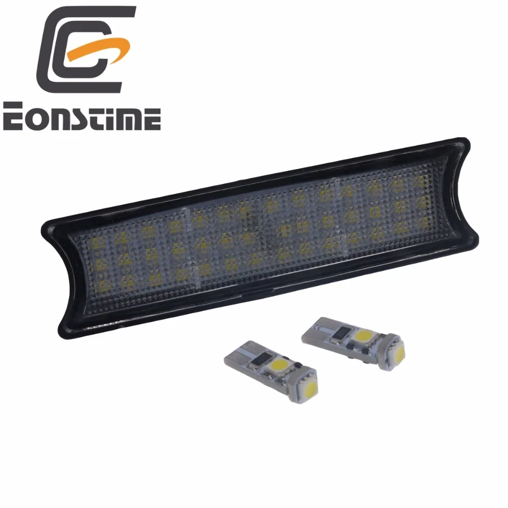 Светодиодный купольный светильник Eonstime для чтения BMW E46 98 05 M3 E83 X3 E84 X4 E86 E63 E64 3