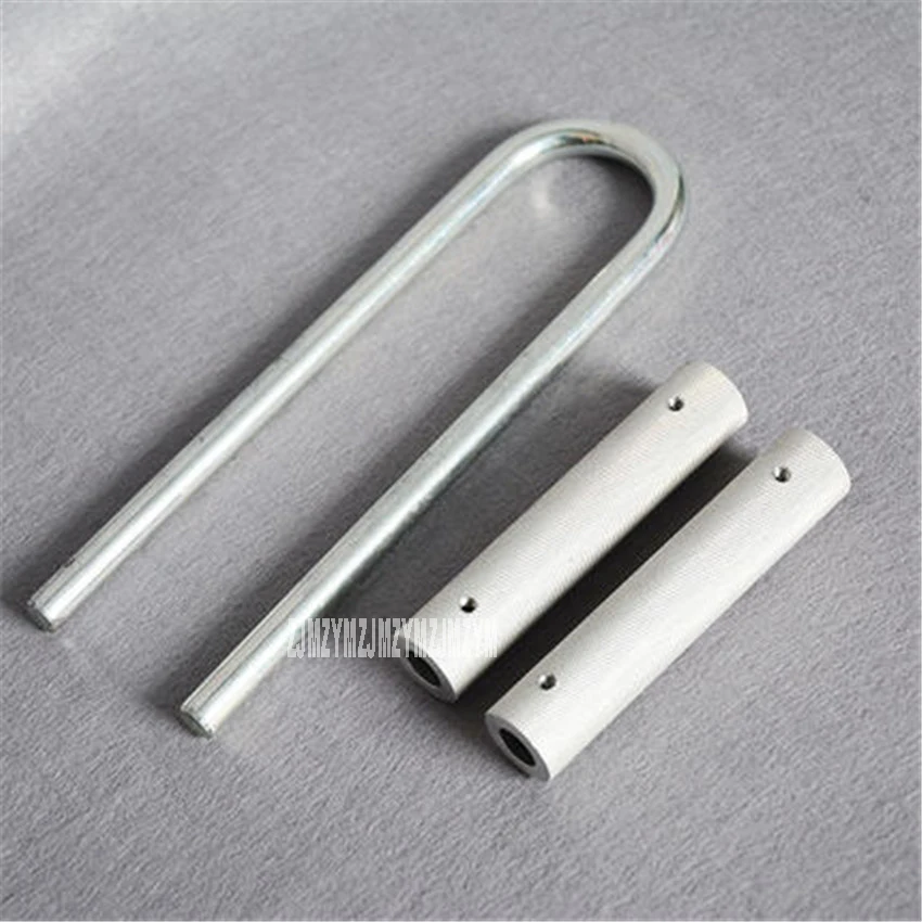 Günstig 8399 neue Design U Typ 80 180kg Einstellbare Hand Griffe Erhöhen Festigkeit Frühling Finger Prise Expander Hand Greifer exerciser