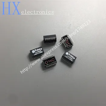 

Free shipping 10PCS H1102NL SOP-16 10/100BASE-T SINGLE PORT SURFACE MOUNT MAGNETICS 100% good