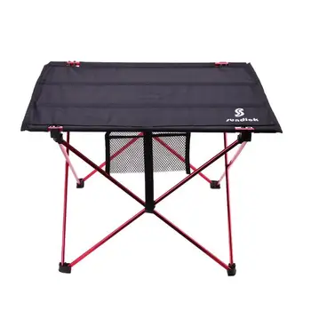 

Portable Camping Table Folding Table Hiking Desk Traveling Outdoor Picnic Barbecue Computer Ultra Light Folding Desk