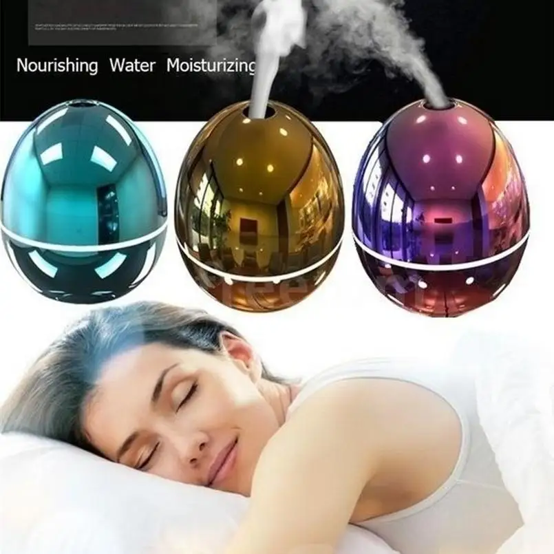 

Automation Modules 100ml Ultrasonic USB Air Humidifier Electric Aroma Essential Oil Diffuser Smart Household Goods