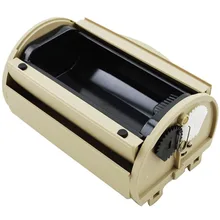 Внутреннее зеркало заднего сиденья пепельница Бежевый Цвет для Volkswagen для VW Golf Jetta MK4