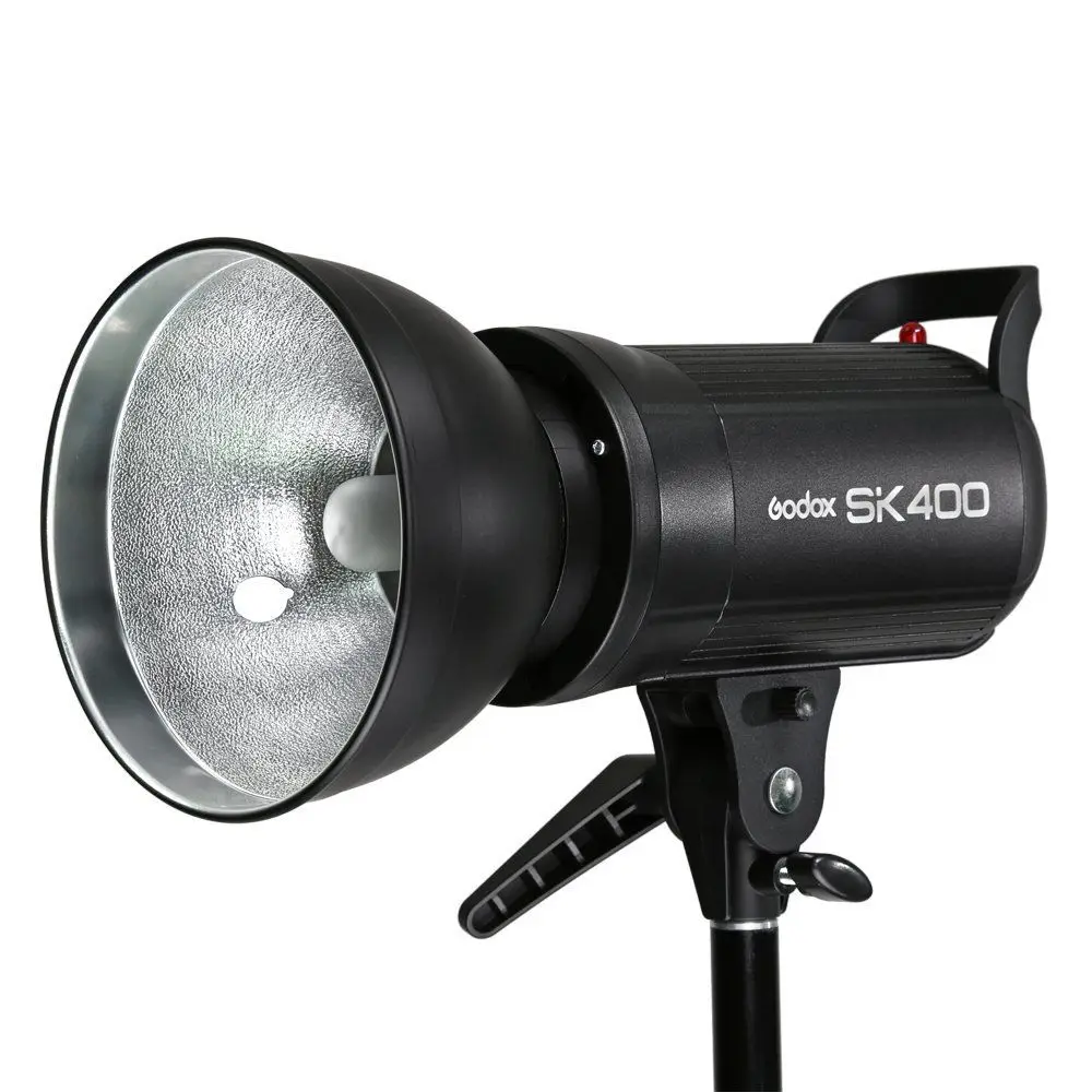 Godox SK400 Pro Фотография 400 Вт 400Ws GN65 flash studio Flash стробоскоп с лампочкой Серия SK 200 V~ 240 V мощность