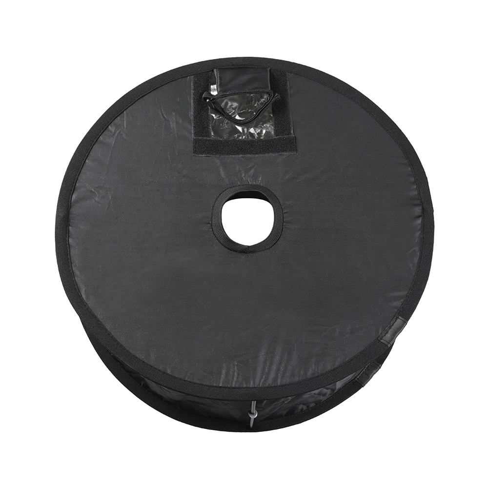 Kaliou 45cm Round Flash Softbox Diffuser Mini Softbox Kit Foldable Soft Box Flash For Canon Nikon Sony Lumix Fujifilm Leica Pent
