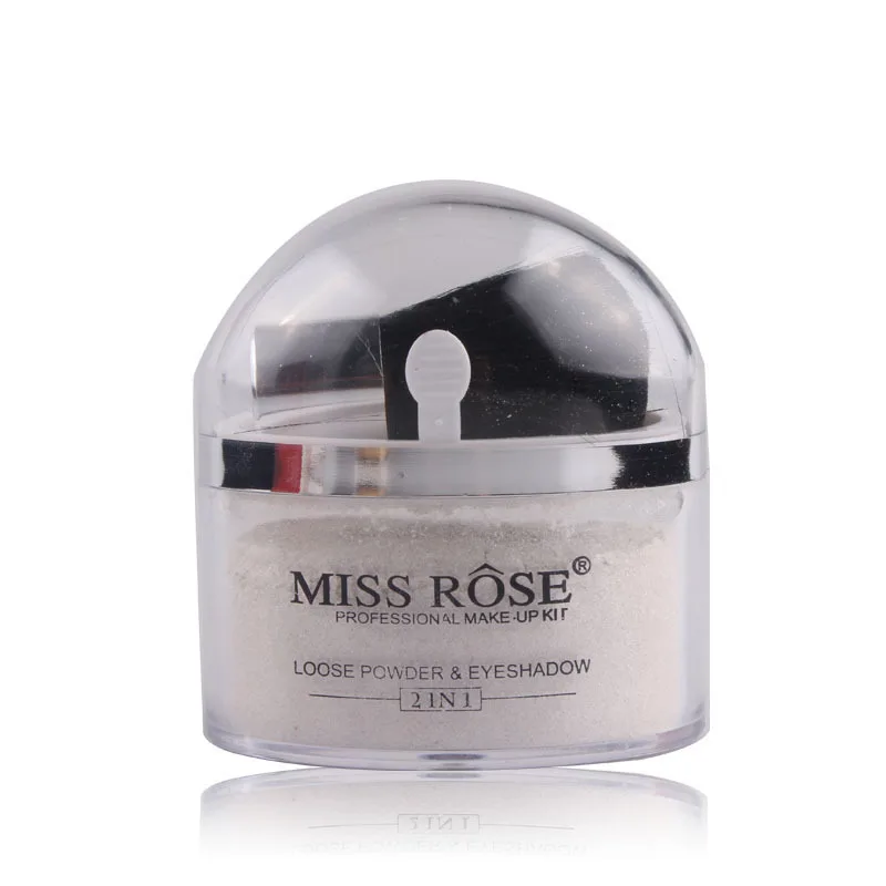 Miss rose make up новая лицевая основа матовая покрытая россыпью минеральная контурная пудра для лица макияж