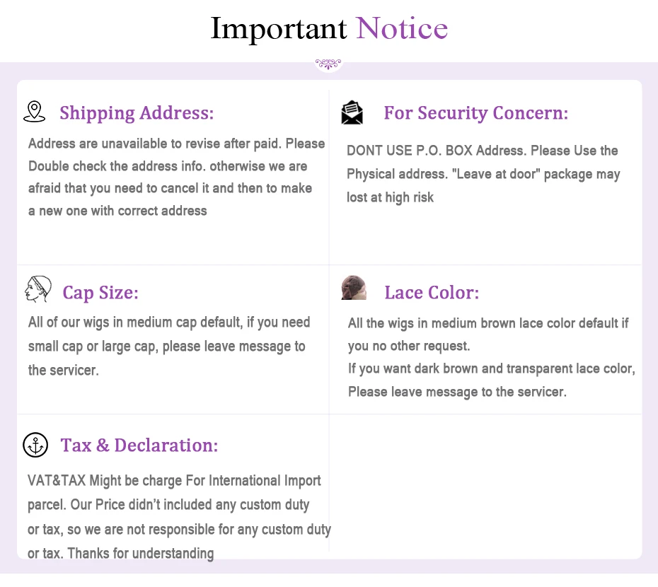 important notice1