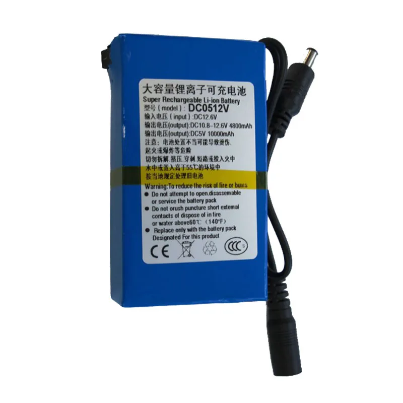 Аккумулятор dc 5v Аккумулятор dc 5v