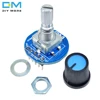 Capuchon de bouton de potentiomètre rotatif, Module de commande numérique, commutateur de contrôleur d'encodeur rotatif 5V, Kit de bricolage, Module de carte PCB électronique ► Photo 1/6