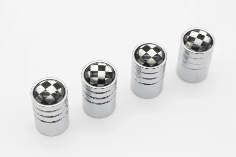 DSYCAR 4 шт./лот, автомобильные велосипедные шины, колпачок клапана, обод для шины, чехлы для автомобиля, Стайлинг для Fiat Audi Ford 2 Bmw volkswagen Toyota skoda opel