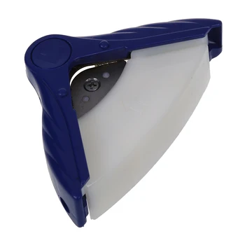

1PC R10 10mm Corner Cutter Rounder Punch For Card Photo Paper Cutter Tool Blue
