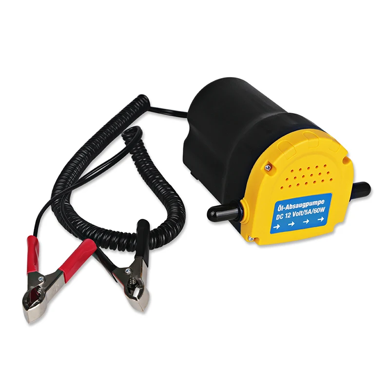 Boat Car Oil Pump Extractor 12v Oil/Diesel Fluid Sump Extractor