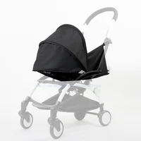 Generic Compact Pram Bassinet Sleeping Basket for Babyzen YOYO Baby Stroller 0 6M
