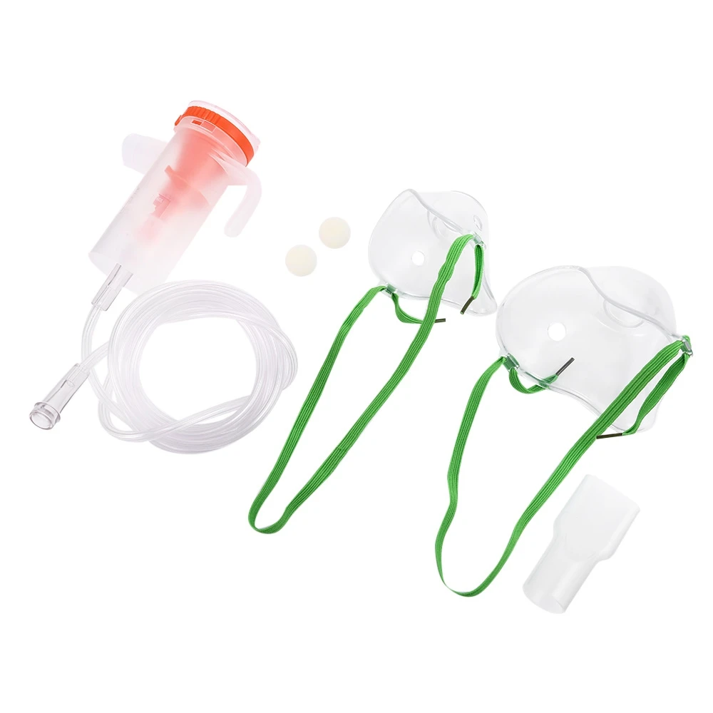  Health Care Portable Compressor Nebulizer for Adult / Children Home Use Inhale Nebulizer Silent Ult