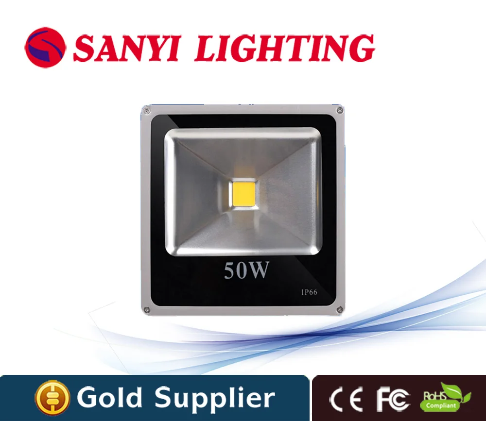50w font b Led b font Flood Light 20w 30w IP66 Waterproof COB font b Spotlight