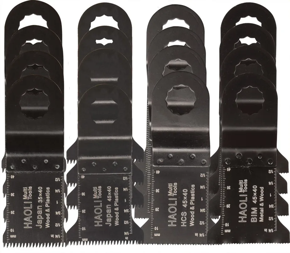16 pcs mix Oscillating multi tool Saw Blade Accessories for Ridgid AEG Worx etc Multi master power tool ,wood metal cutting цена 16 pcs mix Oscillating multi tool Saw Blade Accessories for Ridgid AEG Worx etc Multi master power tool ,wood metal cutting цены онлайн
