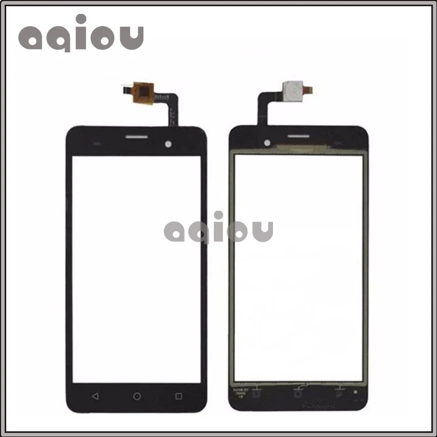 

5.0" Touch Screen For Wiko Lenny 3 Digitizer Front Glass Lens Sensor Panel High Quality