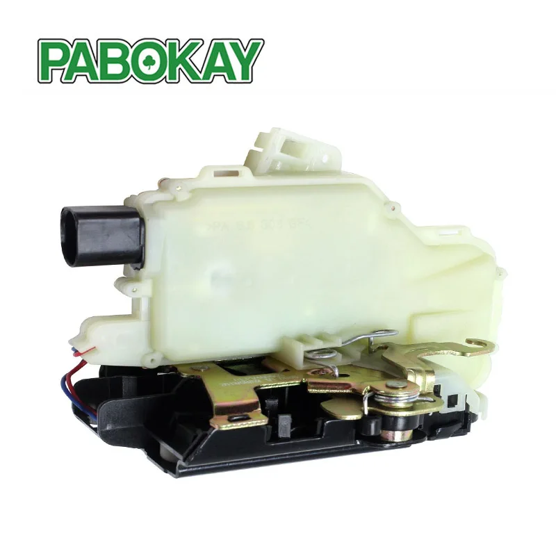 

3B4839015AM Rear Left New Door Lock Actuator FOR VW Driver Side LH Hand Jetta Passat